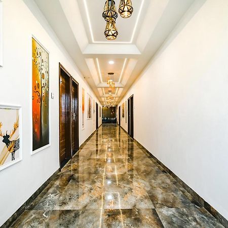 Fabhotel Stay Well Indore Exterior foto