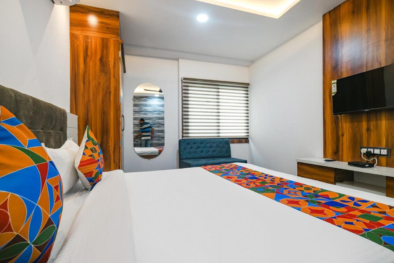 Fabhotel Stay Well Indore Exterior foto