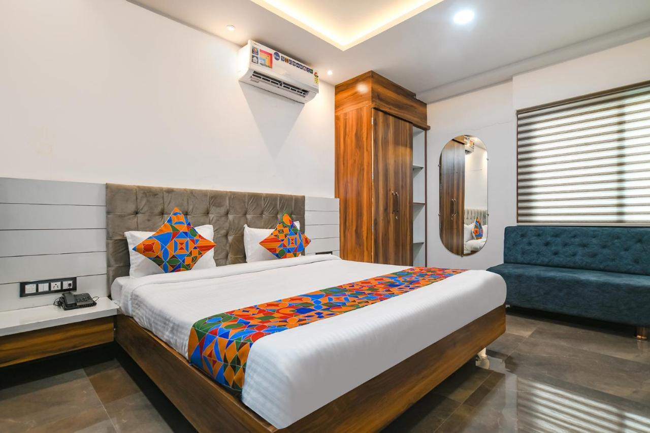 Fabhotel Stay Well Indore Exterior foto