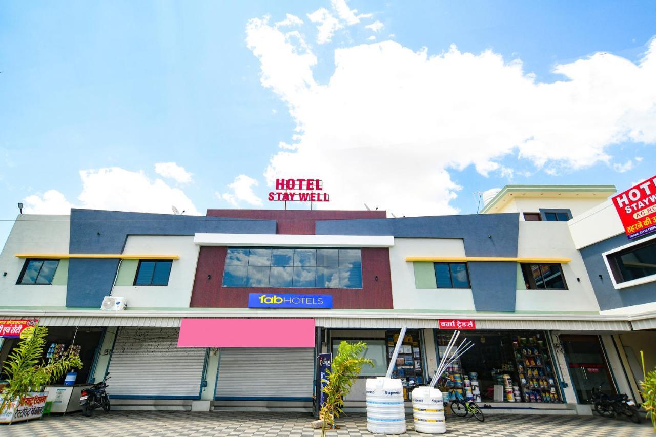 Fabhotel Stay Well Indore Exterior foto