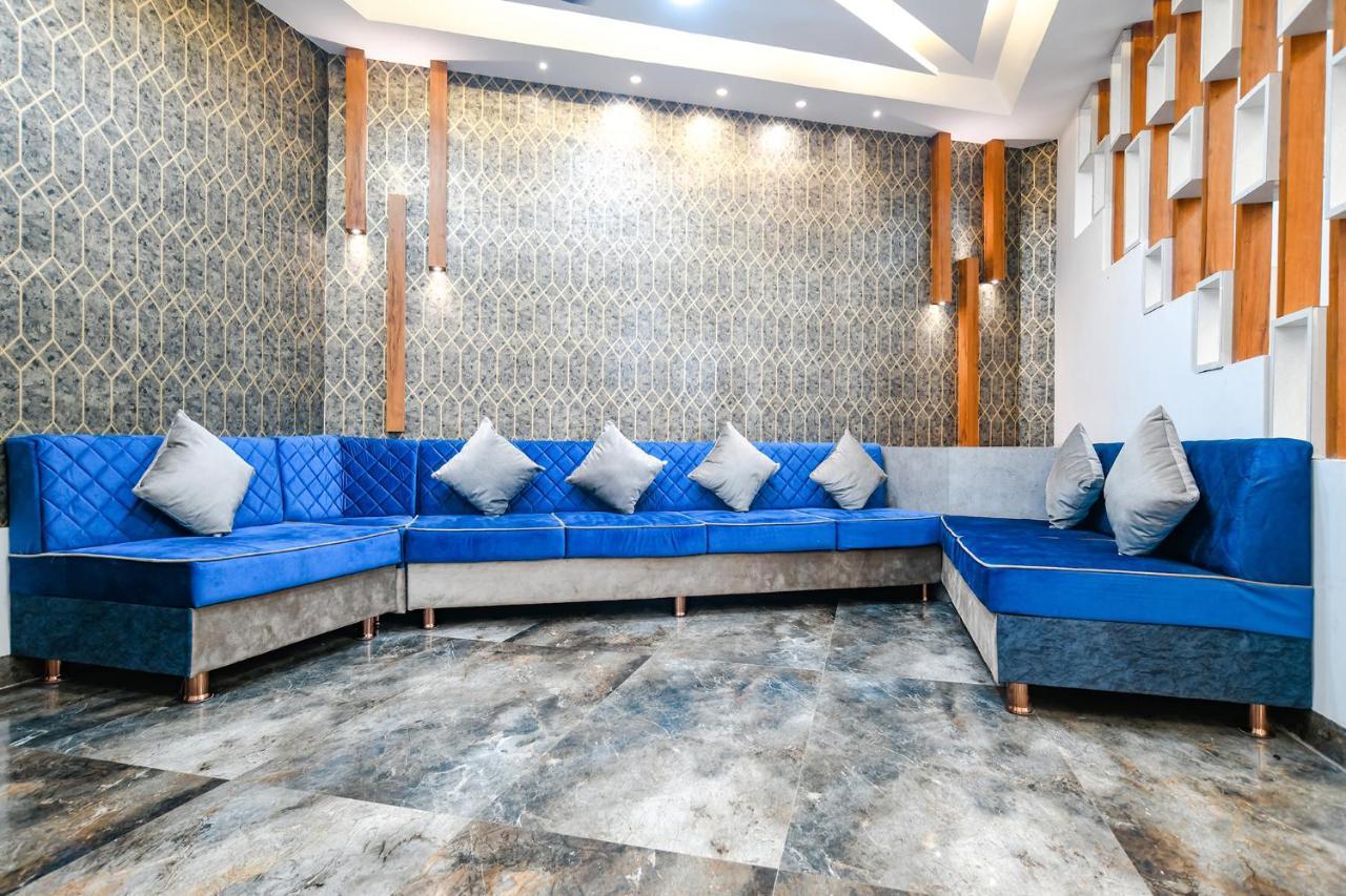 Fabhotel Stay Well Indore Exterior foto