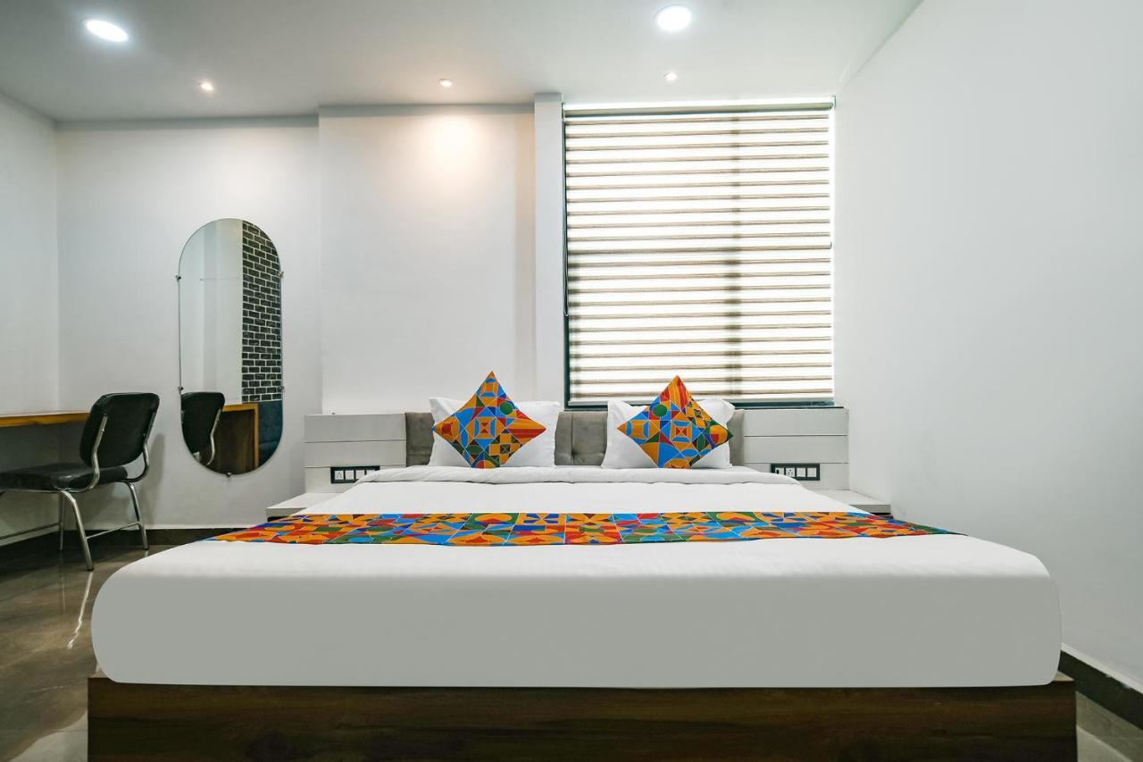 Fabhotel Stay Well Indore Exterior foto
