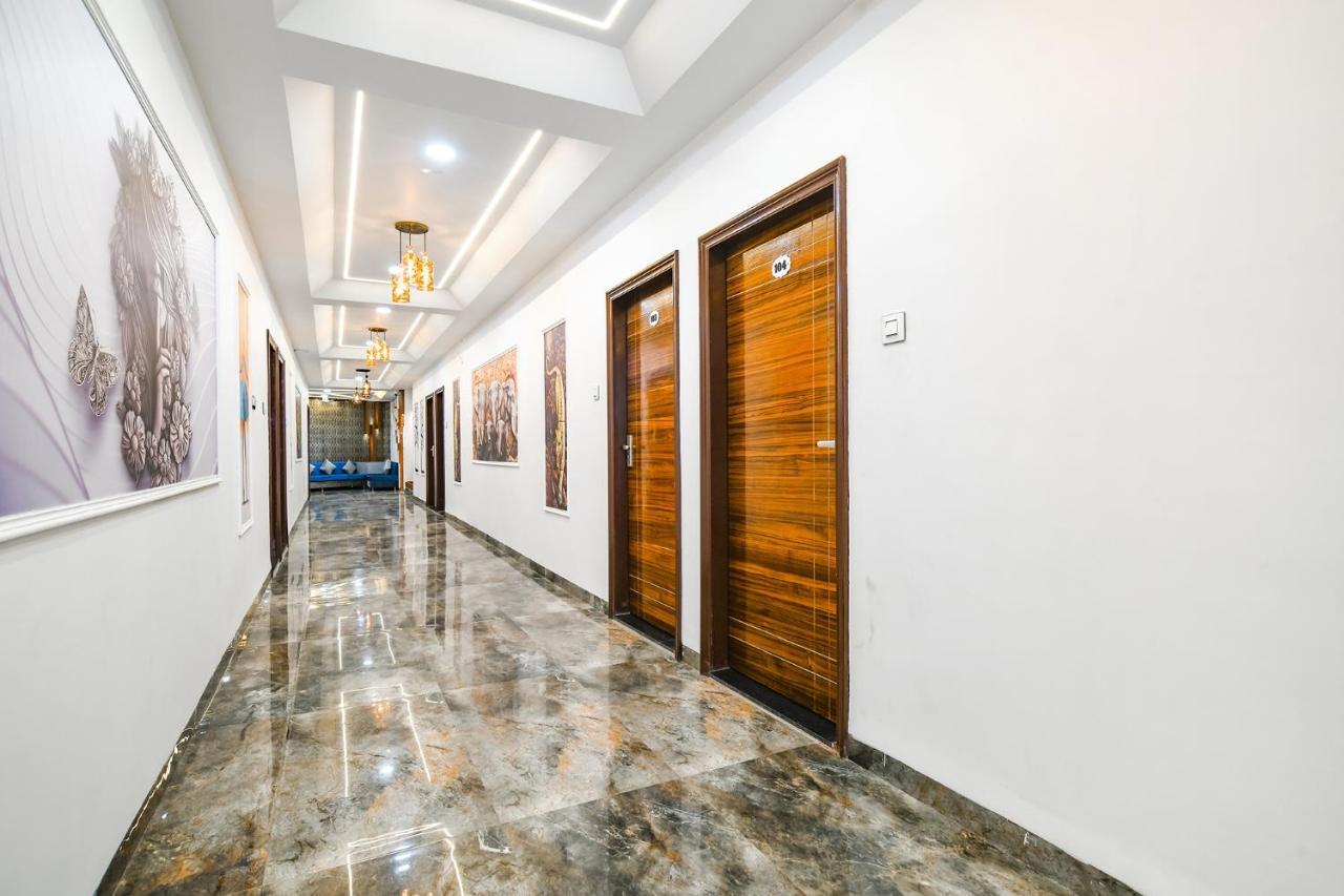 Fabhotel Stay Well Indore Exterior foto