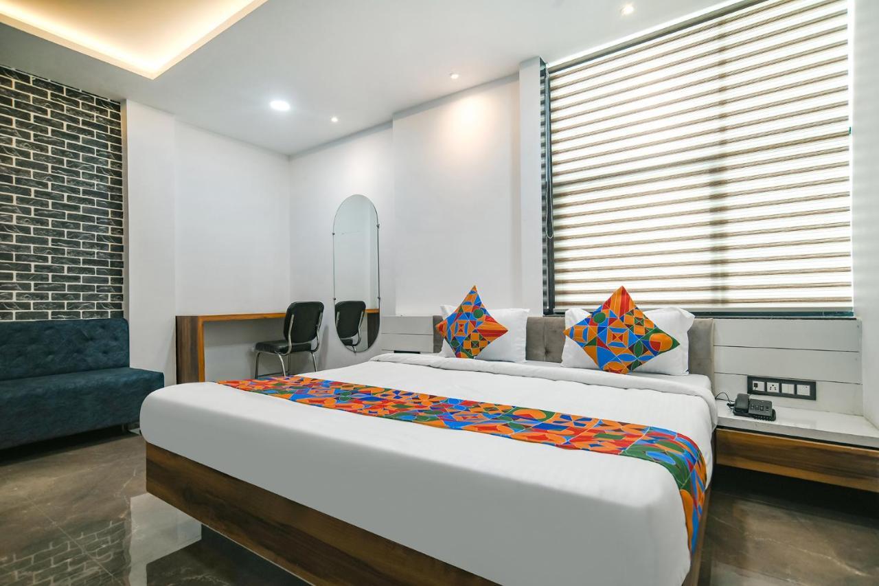 Fabhotel Stay Well Indore Exterior foto