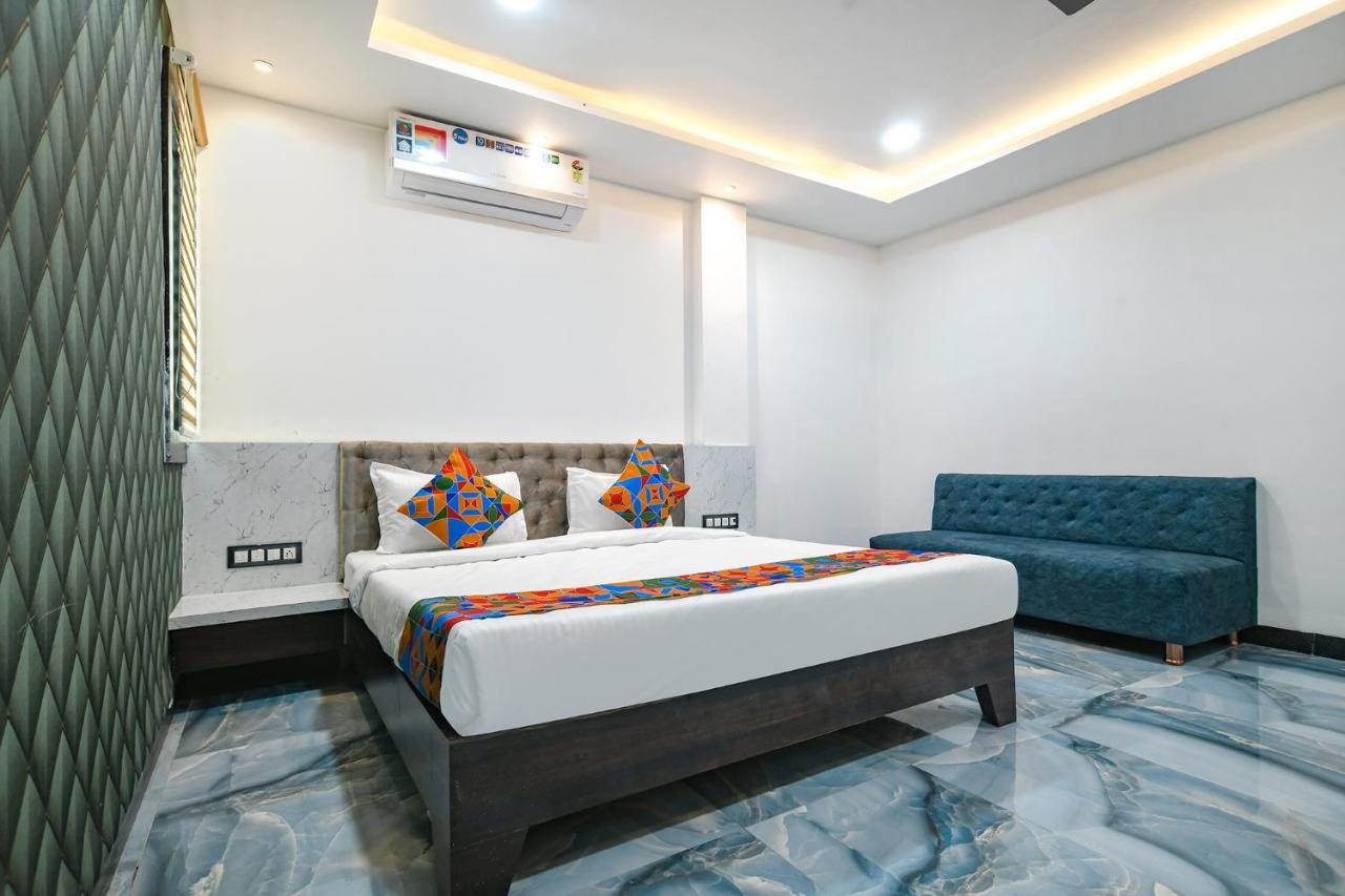 Fabhotel Stay Well Indore Exterior foto