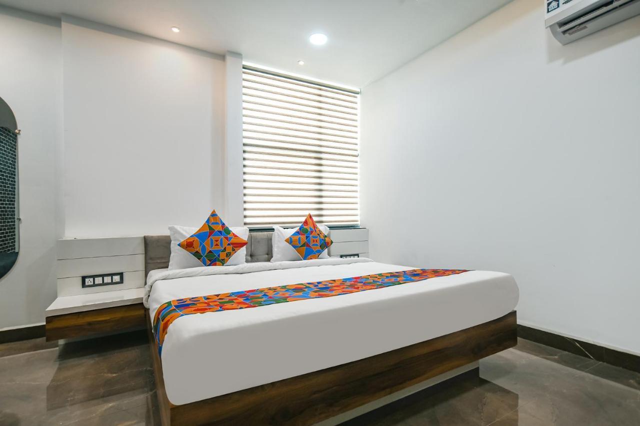 Fabhotel Stay Well Indore Exterior foto